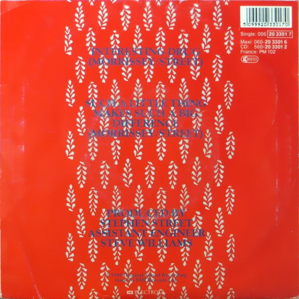 Morrissey - Interesting Drug