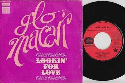 Glo Macari -Lookin' For Love