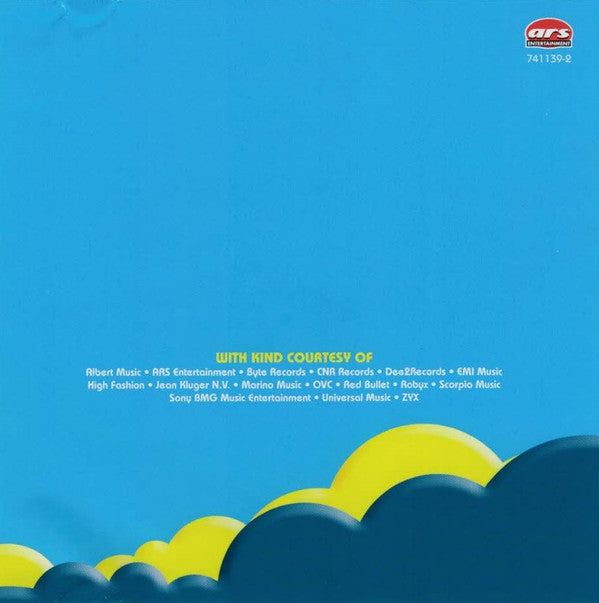 Various -Foute CD Box Van Deckers & Ornelis