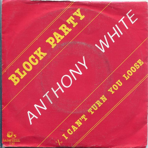 Anthony White - Block Party