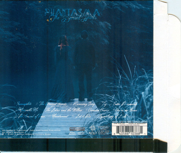 Phantasma (6) -The Deviant Hearts