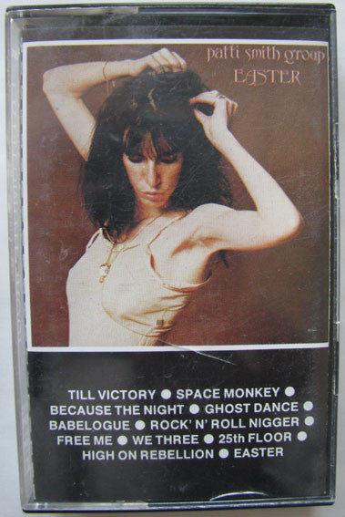 Patti Smith Group - Easter