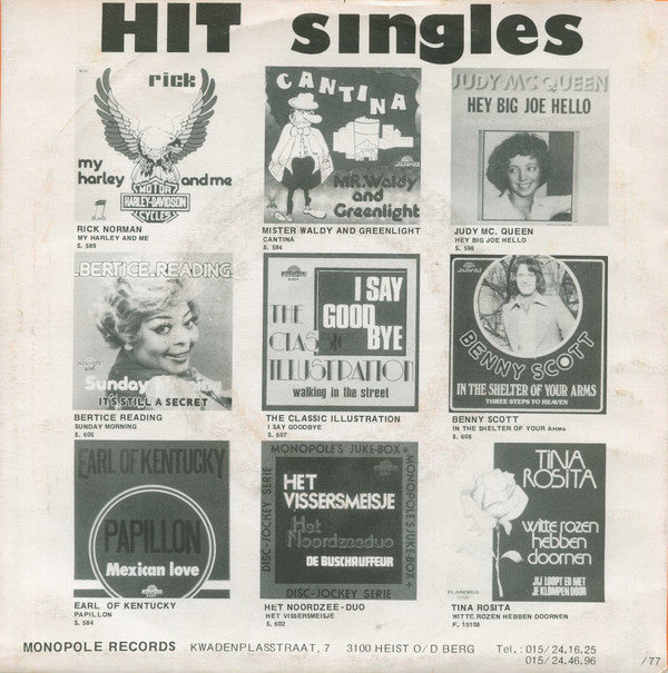 George Stayner -Get It On