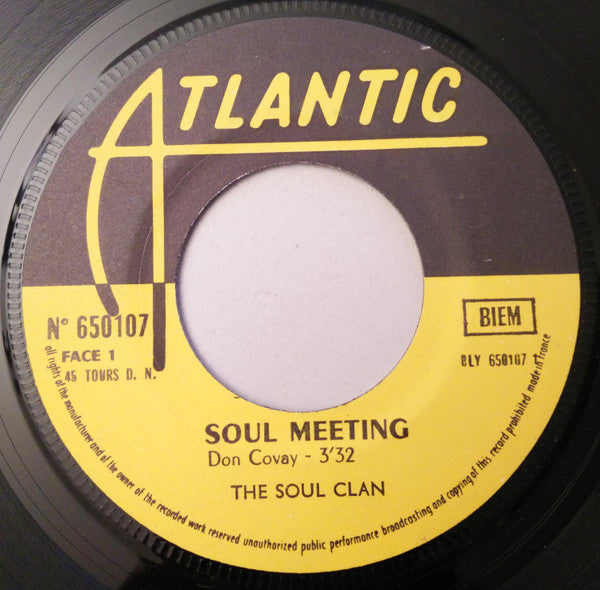 The Soul Clan - Soul Meeting