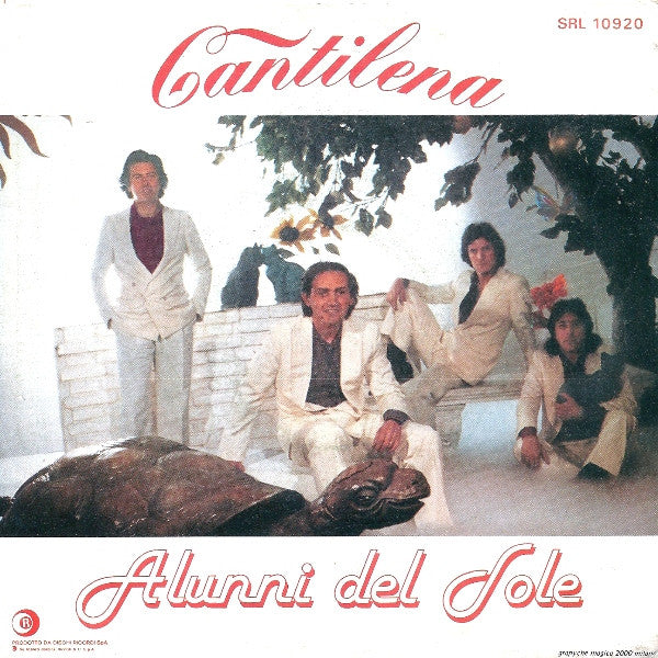 Alunni Del Sole* -Cantilena