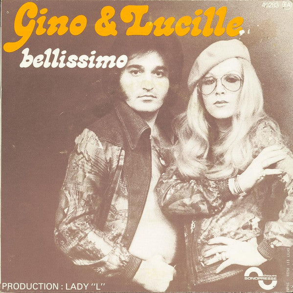 Gino & Lucille -Amor Amor