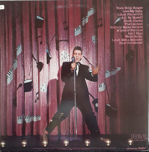 Robert Gordon (2) -Rock Billy Boogie