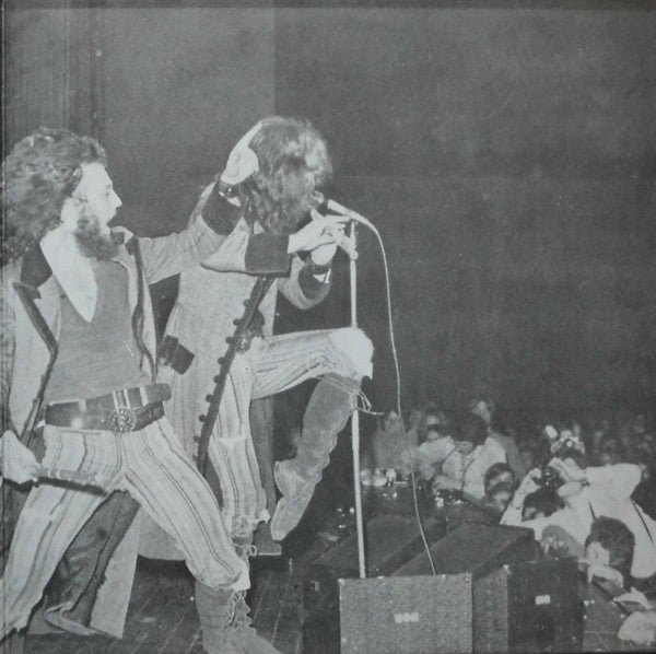 Jethro Tull -Benefit