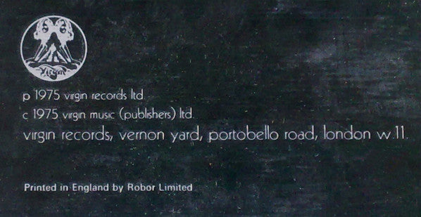 Tangerine Dream -Ricochet