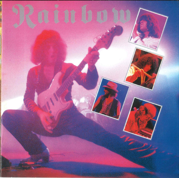 Rainbow -Boston 1981