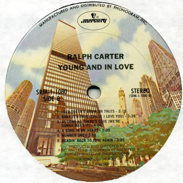 Ralph Carter -Young And In Love