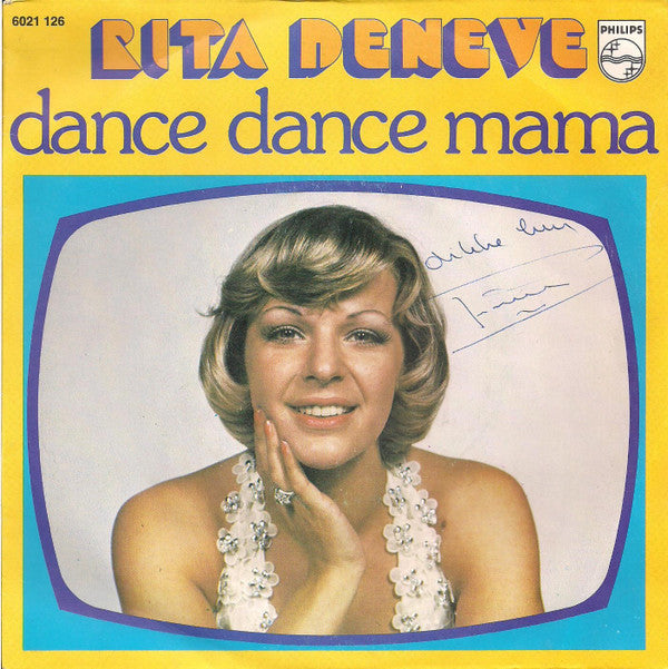 Rita Deneve -Dance Dance Mama