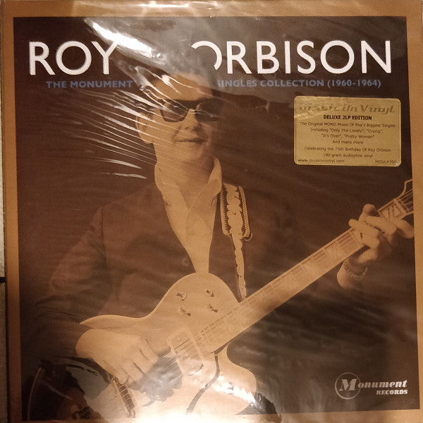 Roy Orbison -The Monument Singles Collection (1960-1964)