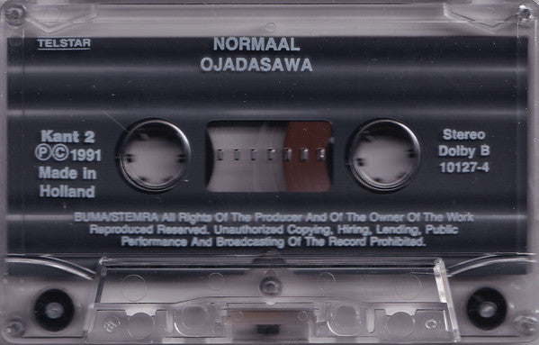 Normaal -Ojadasawa