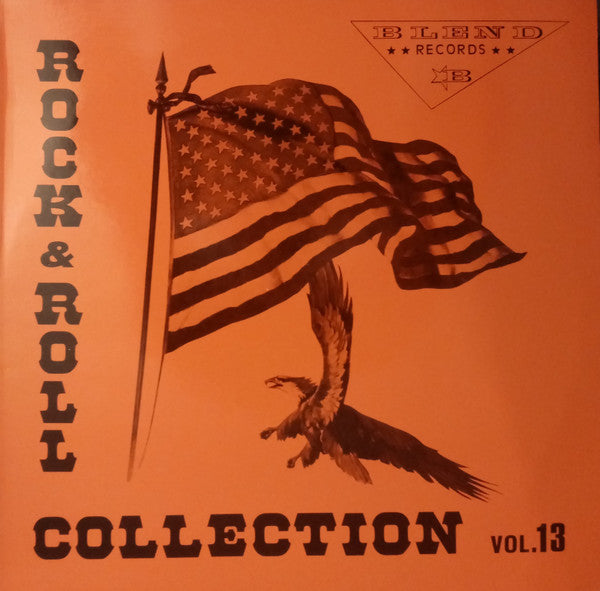 Various -Rock & Roll Collection Vol. 13