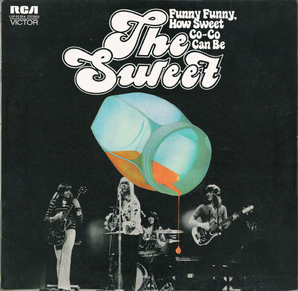 The Sweet -Funny Funny, How Sweet Co-Co Can Be