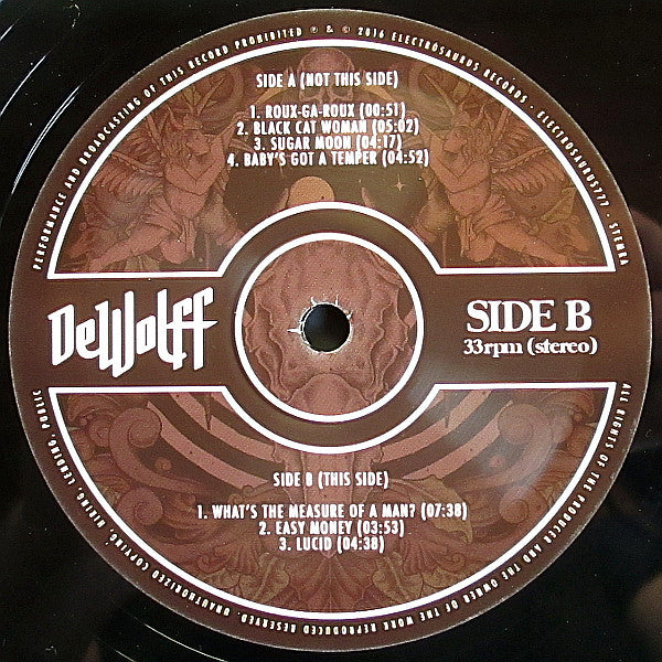 Dewolff -Roux-Ga-Roux