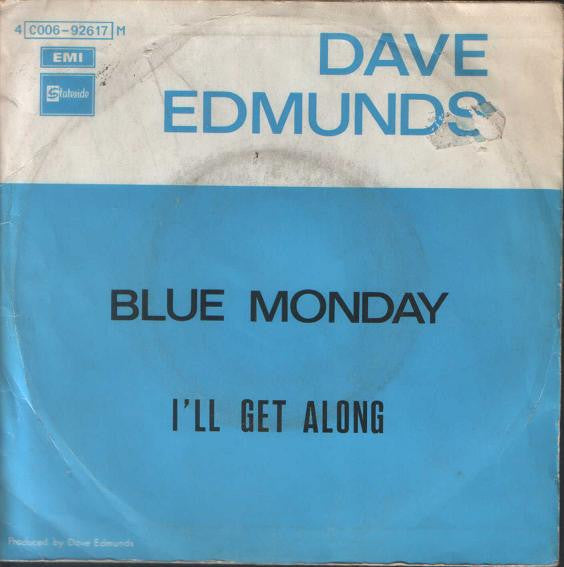Dave Edmunds -Blue Monday