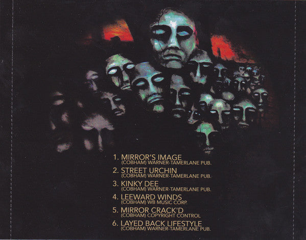 Billy Cobham -Mirror's Image