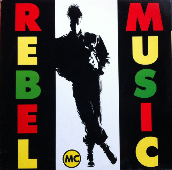Rebel MC - Rebel Music