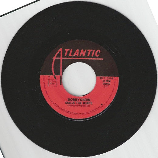 Bobby Darin - Splish Splash / Mack The Knife