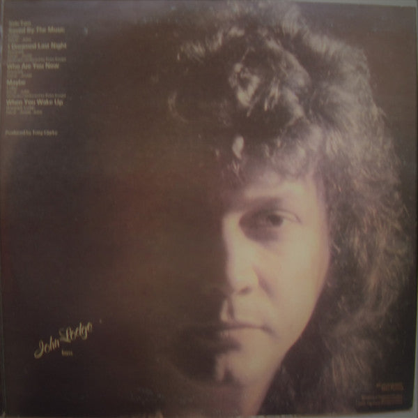 Justin Hayward - Blue Jays