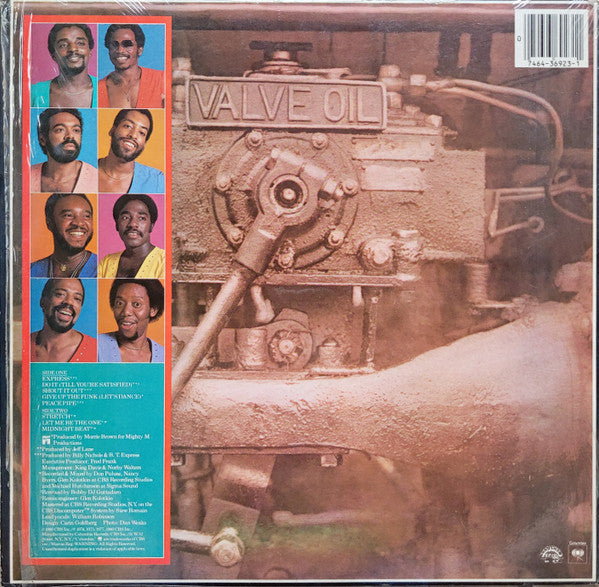 B.T. Express -Greatest Hits