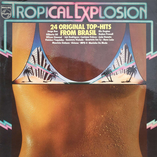 Various -Tropical Explosion