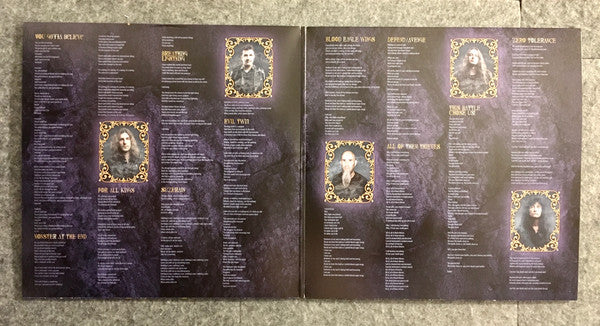 Anthrax -For All Kings