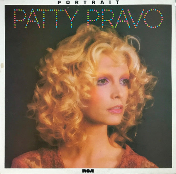 Patty Pravo - Portrait