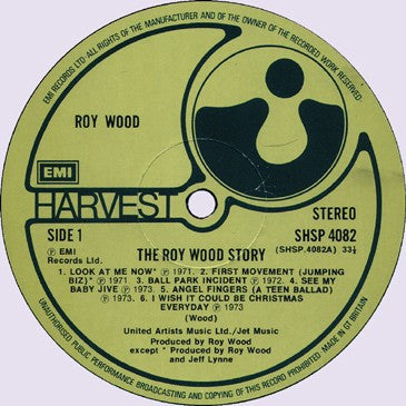 Roy Wood -The Roy Wood Story