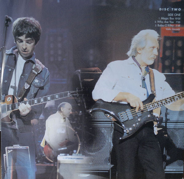The Who -Live At The Royal Albert Hall