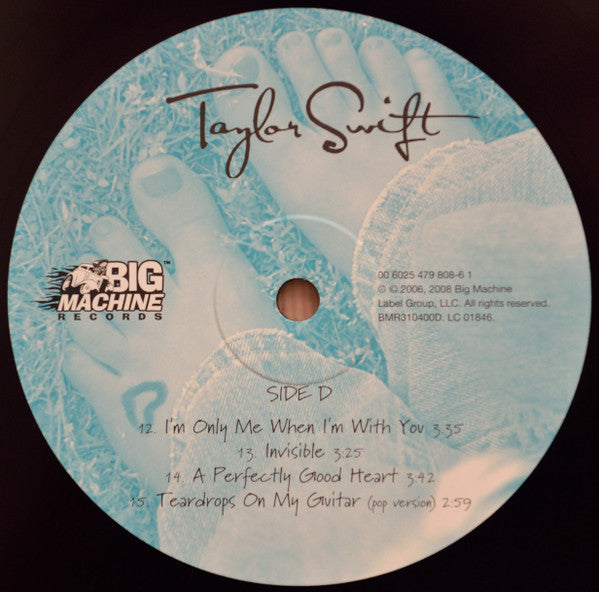 Taylor Swift - Taylor Swift