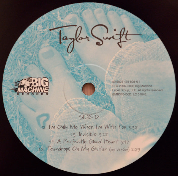 Taylor Swift -Taylor Swift