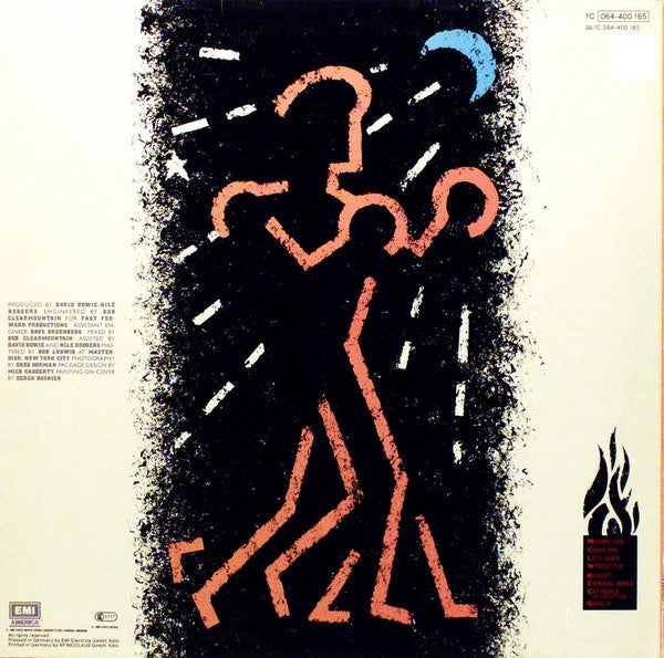David Bowie -Let's Dance