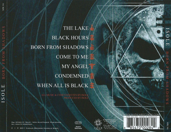 Isole -Born From Shadows