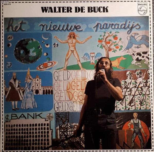 Walter De Buck - Het Nieuwe Paradijs