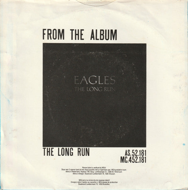 Eagles -The Long Run