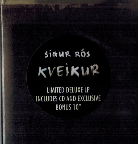 Sigur Rós -Kveikur