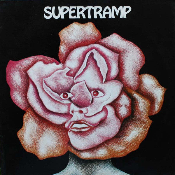 Supertramp -Supertramp