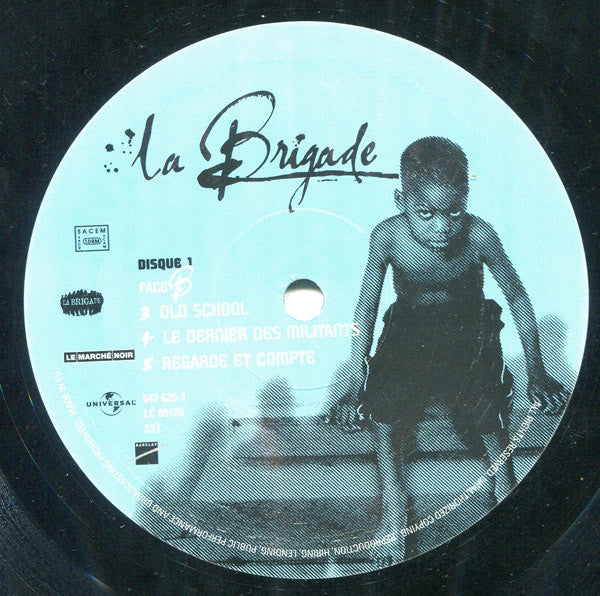 La Brigade -Le Testament