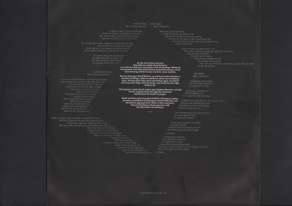 Rough Diamond (2) -Rough Diamond