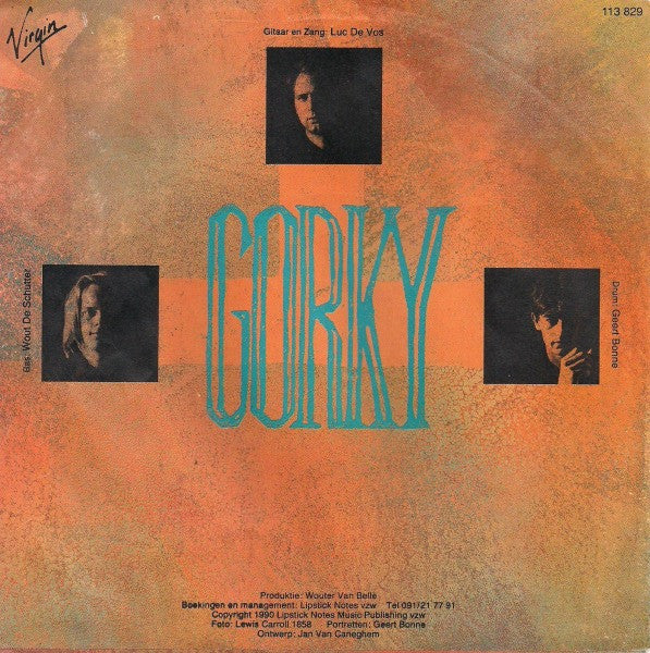Gorky* -Anja