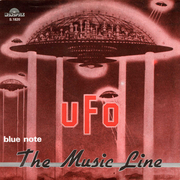 The Music Line -U F O