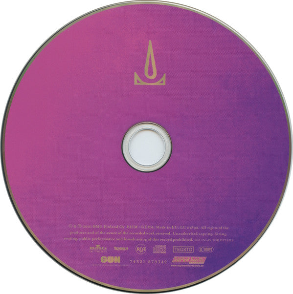 HIM (2) - Deep Shadows And Brilliant Highlights