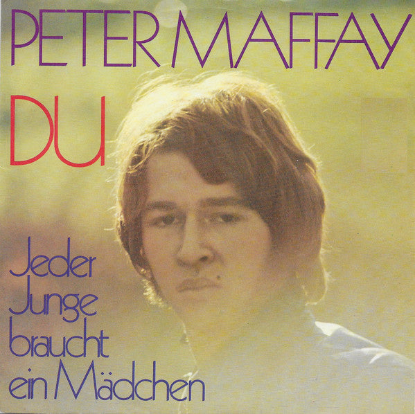 Peter Maffay -Du