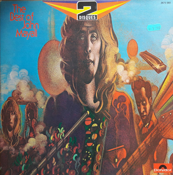 John Mayall -The Best Of John Mayall