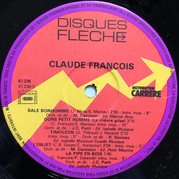 Claude François -Claude François