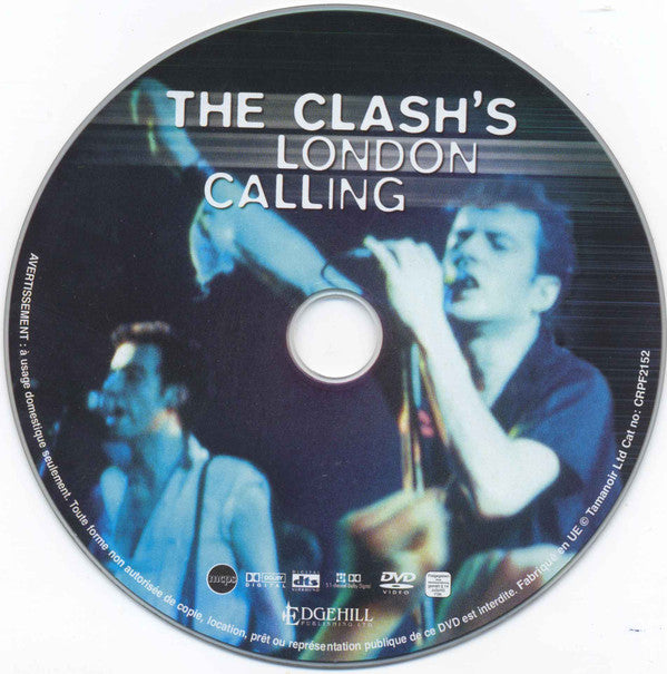 The Clash -The Clash's London Calling