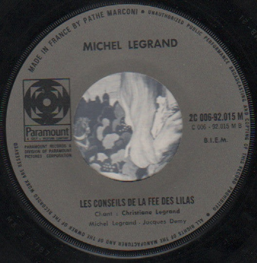 Michel Legrand - Peau D'Ane